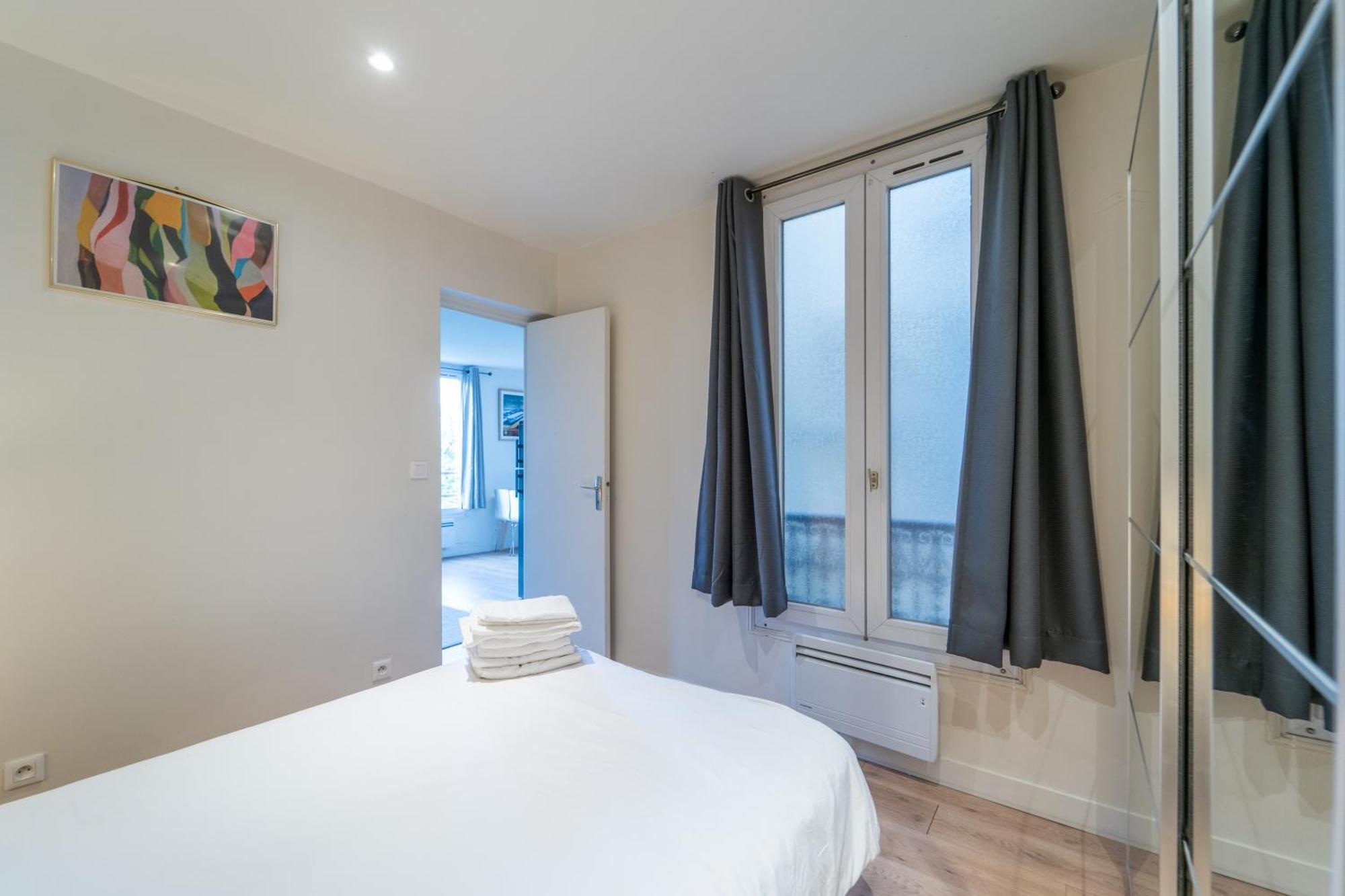Gh Apartment Pasteur-Montparnasse Paris Exterior foto