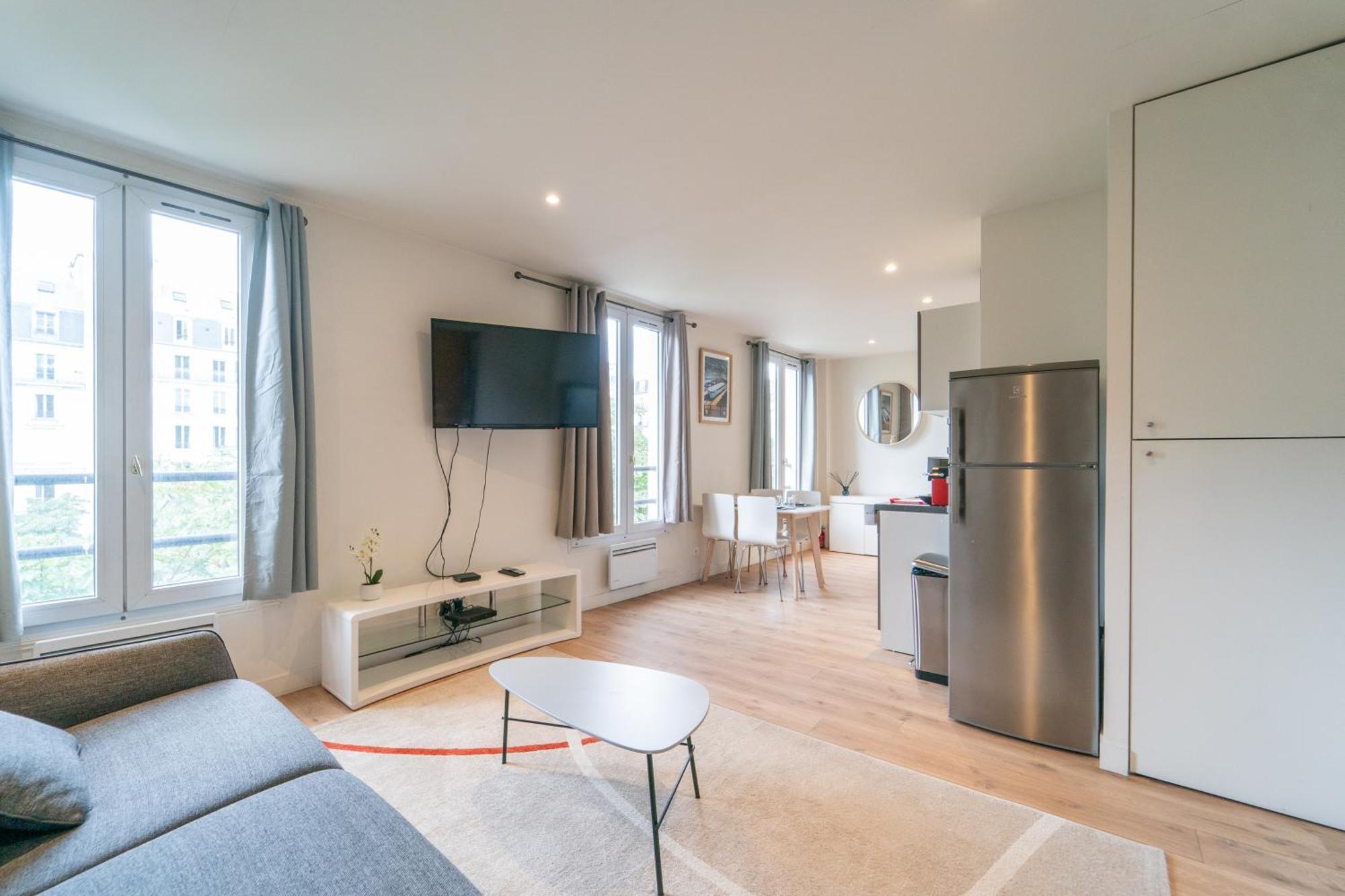 Gh Apartment Pasteur-Montparnasse Paris Exterior foto