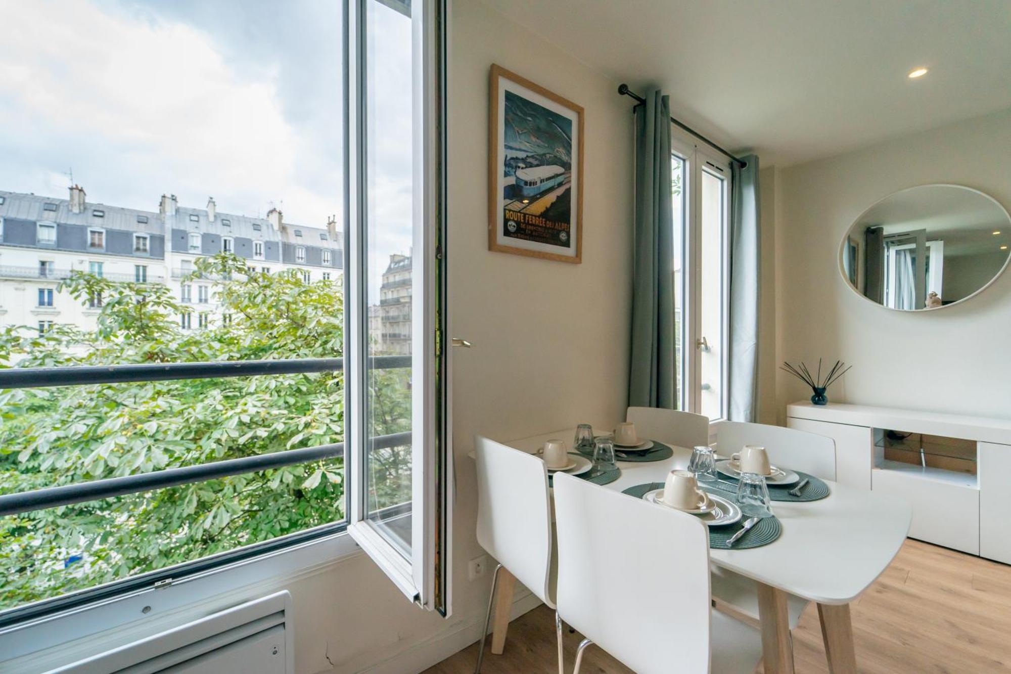 Gh Apartment Pasteur-Montparnasse Paris Exterior foto