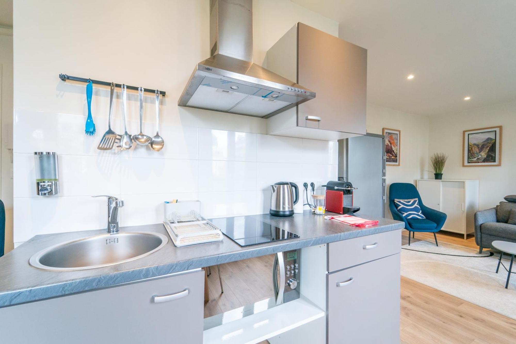 Gh Apartment Pasteur-Montparnasse Paris Exterior foto