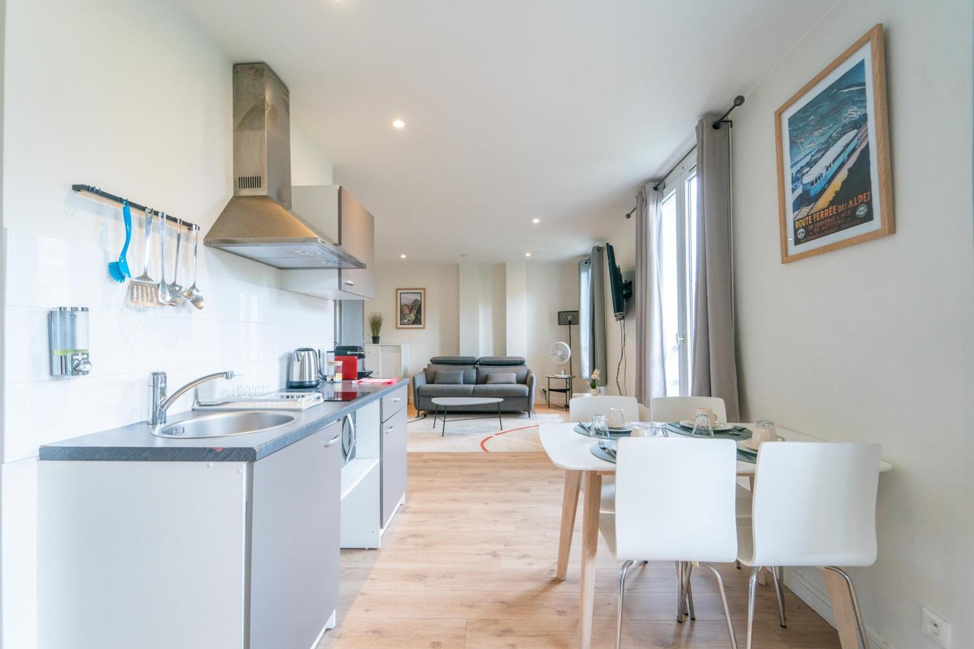 Gh Apartment Pasteur-Montparnasse Paris Exterior foto